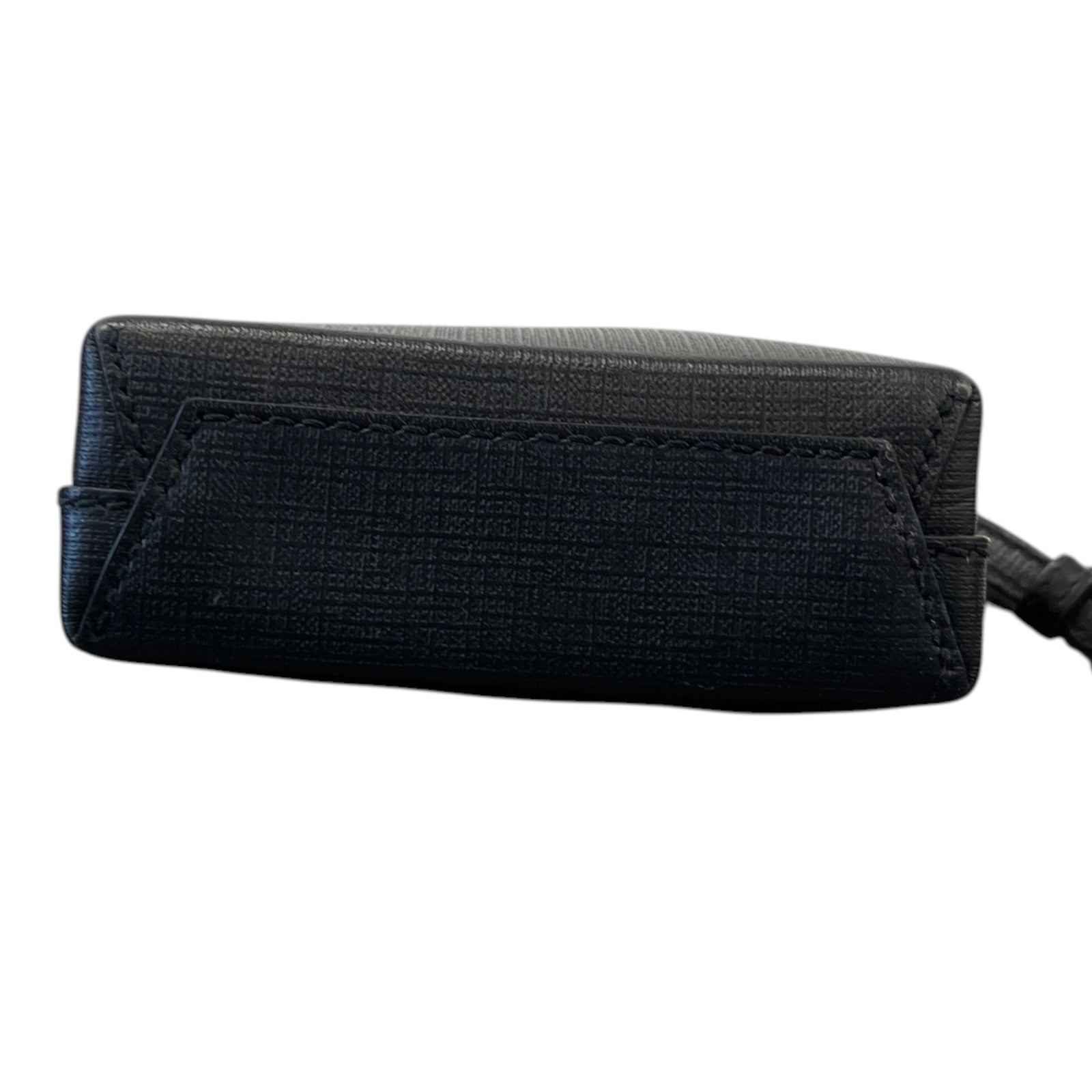Women's Shopping Phone Pouch Bag Black - Photo 10