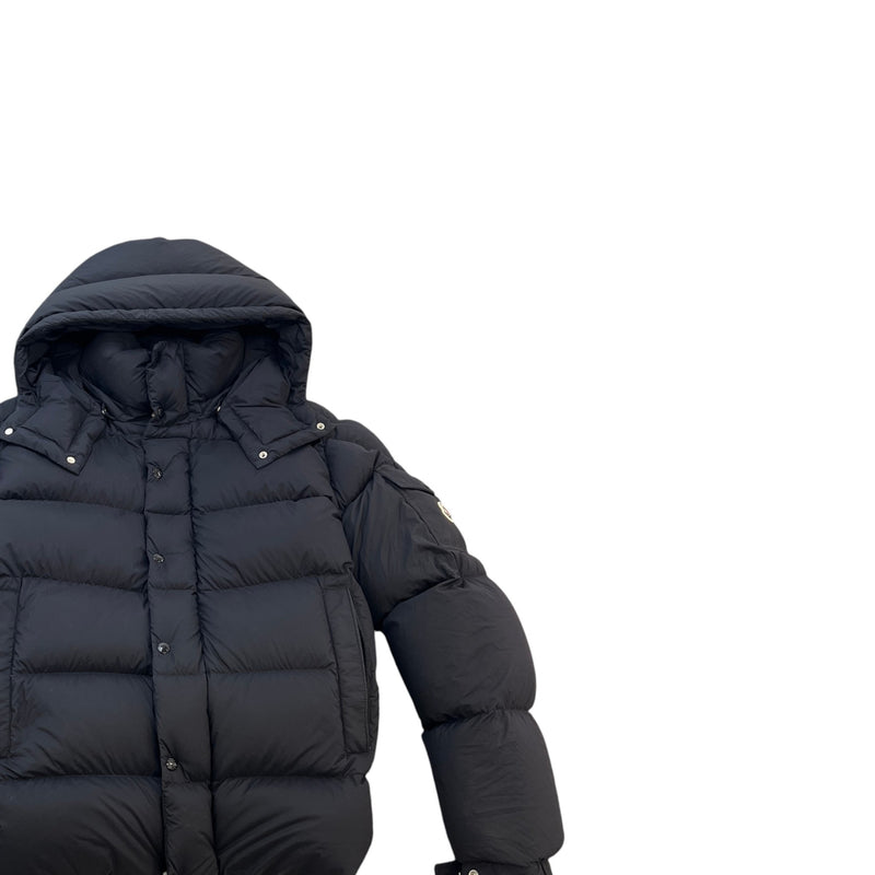 Men's Vezere Down Jacket Black Size 6 / 3XL