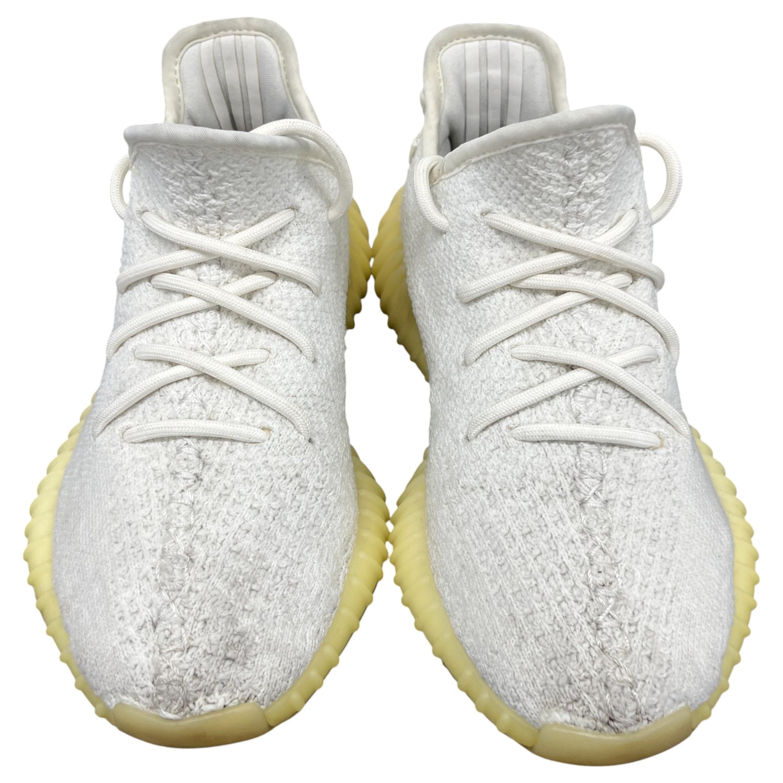 Women's Boost 350 Low Trainers White Size EU 37.5 / UK 4.5 - Photo 6