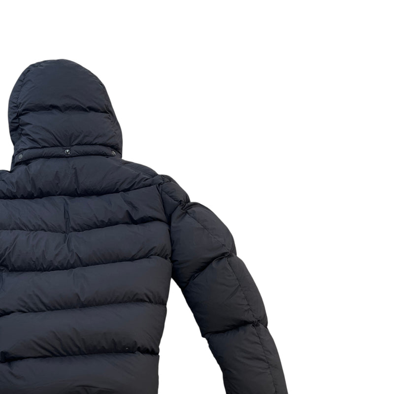 Men's Vezere Down Jacket Black Size 6 / 3XL