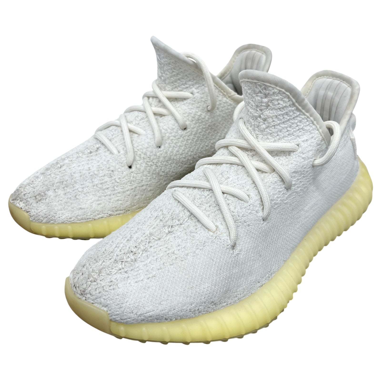 Women's Boost 350 Low Trainers White Size EU 37.5 / UK 4.5 - Photo 9