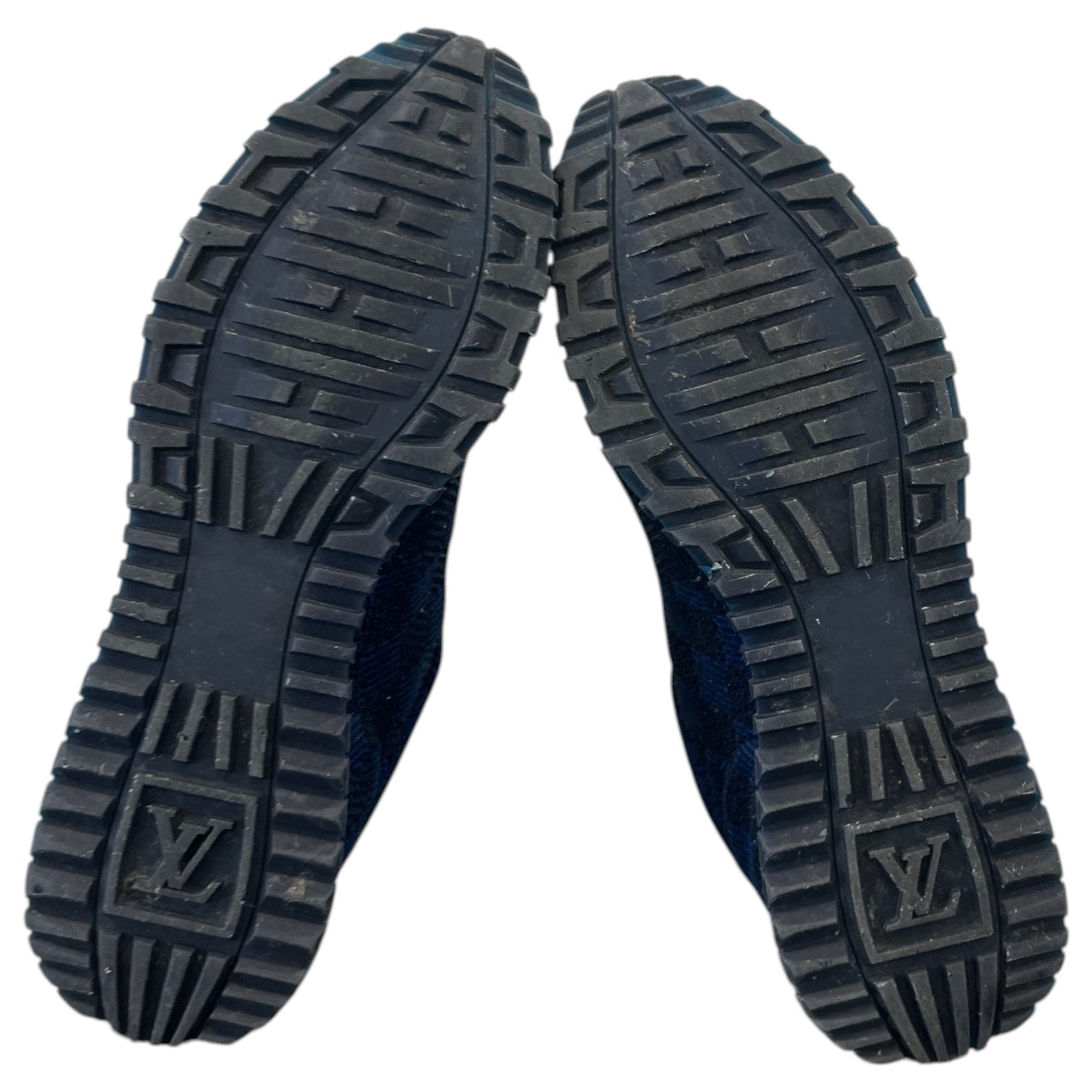 Men's Run Away Low Trainers Blue Size UK 9 / EU 43 - Photo 11