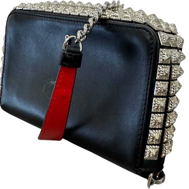 Women's Zoom Pouch Crossbody Bag Black
