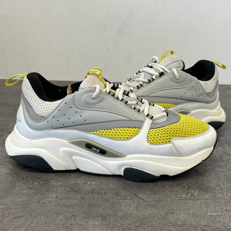 Men's B22 Low Trainers Yellow Size UK 11 / EU 45