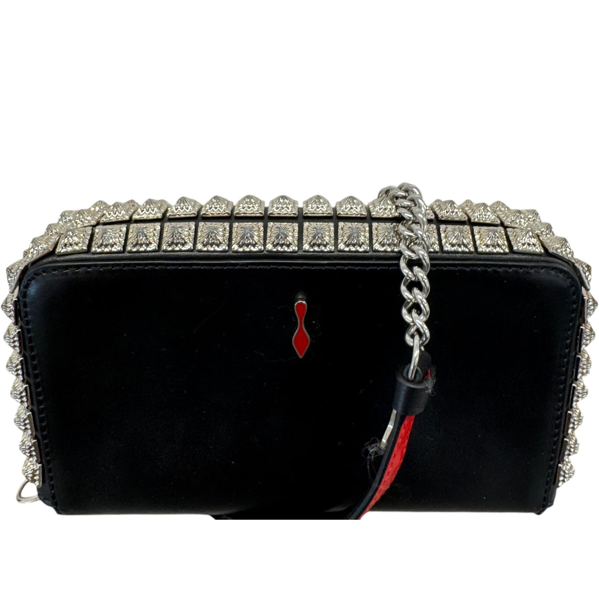 Women's Zoom Pouch Crossbody Bag Black - Photo 5
