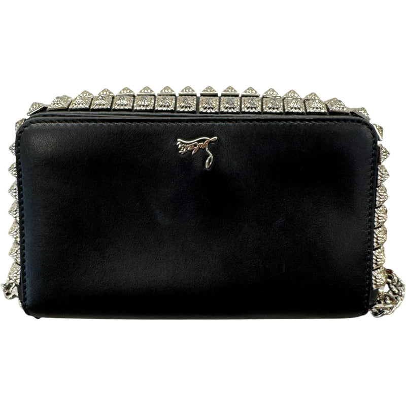 Women's Zoom Pouch Crossbody Bag Black