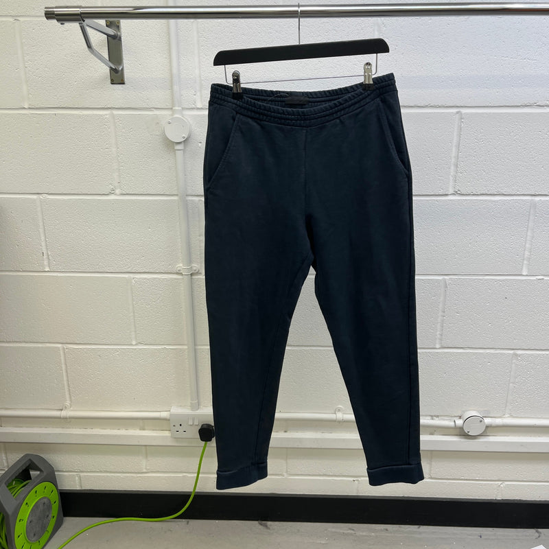 Men's Linea Rossa Joggers Black Size W30