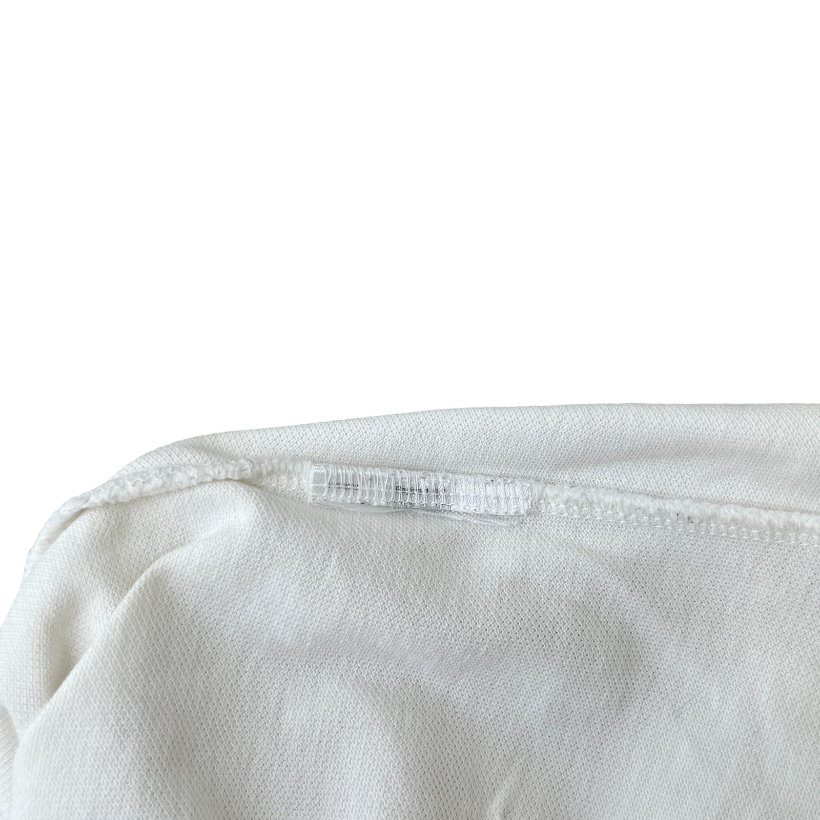 Men's Maglia Polo Shirt White Size L - Photo 9