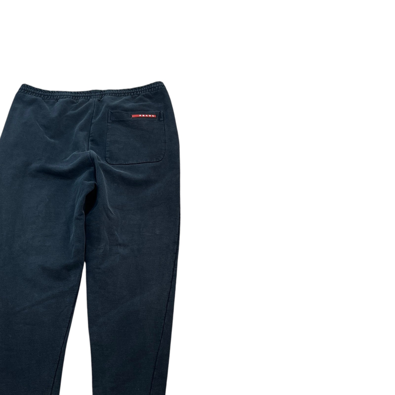 Men's Linea Rossa Joggers Black Size W30 - Photo 3