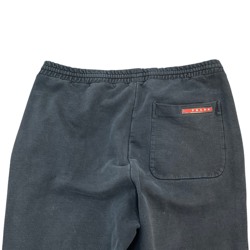 Men's Linea Rossa Joggers Black Size W30