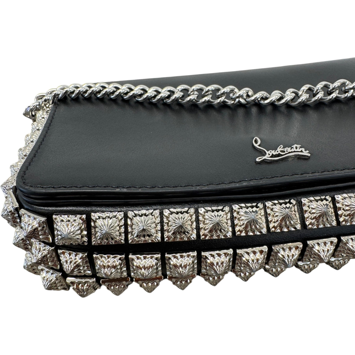 Women's Zoom Pouch Crossbody Bag Black - Photo 10