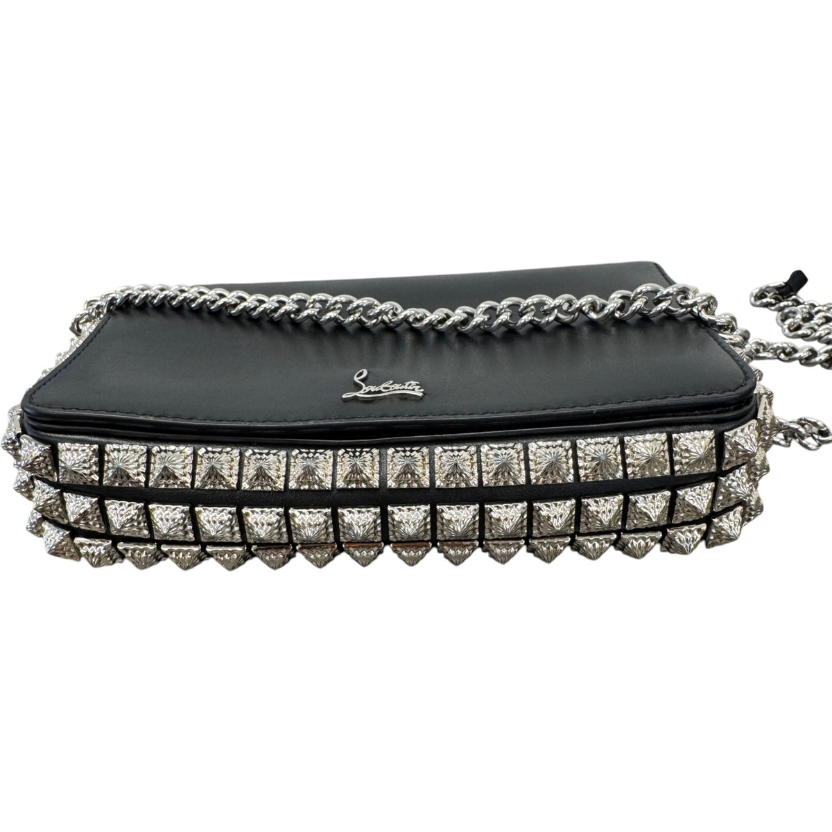 Women's Zoom Pouch Crossbody Bag Black - Photo 11