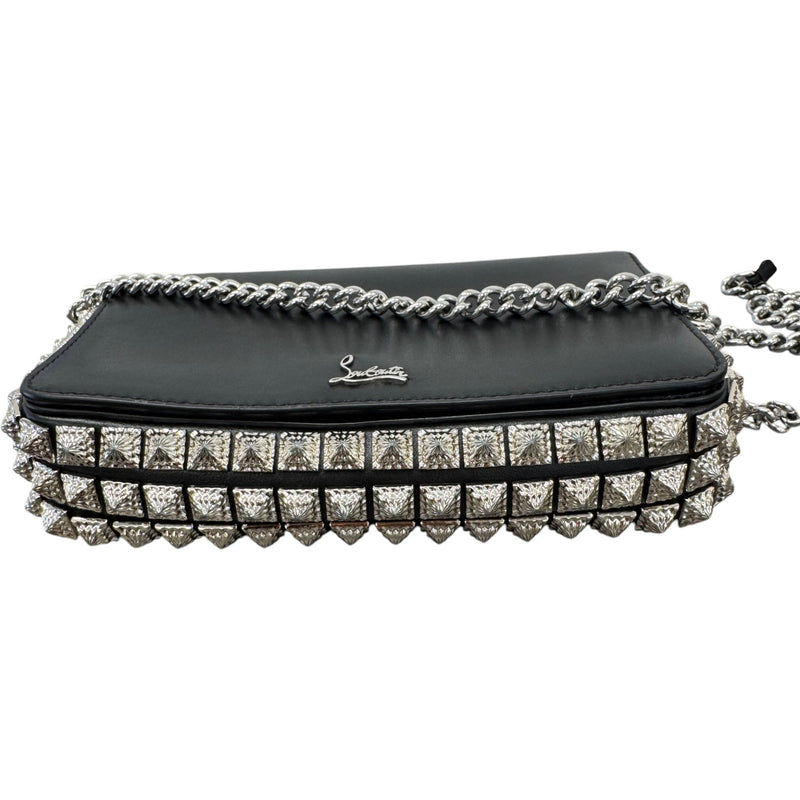 Women's Zoom Pouch Crossbody Bag Black
