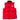 Men's Freestyle Gilet Red Size S