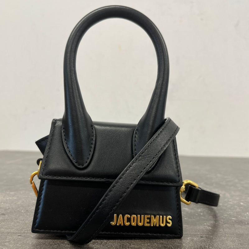 Women's Le Chiquito Handbag Black