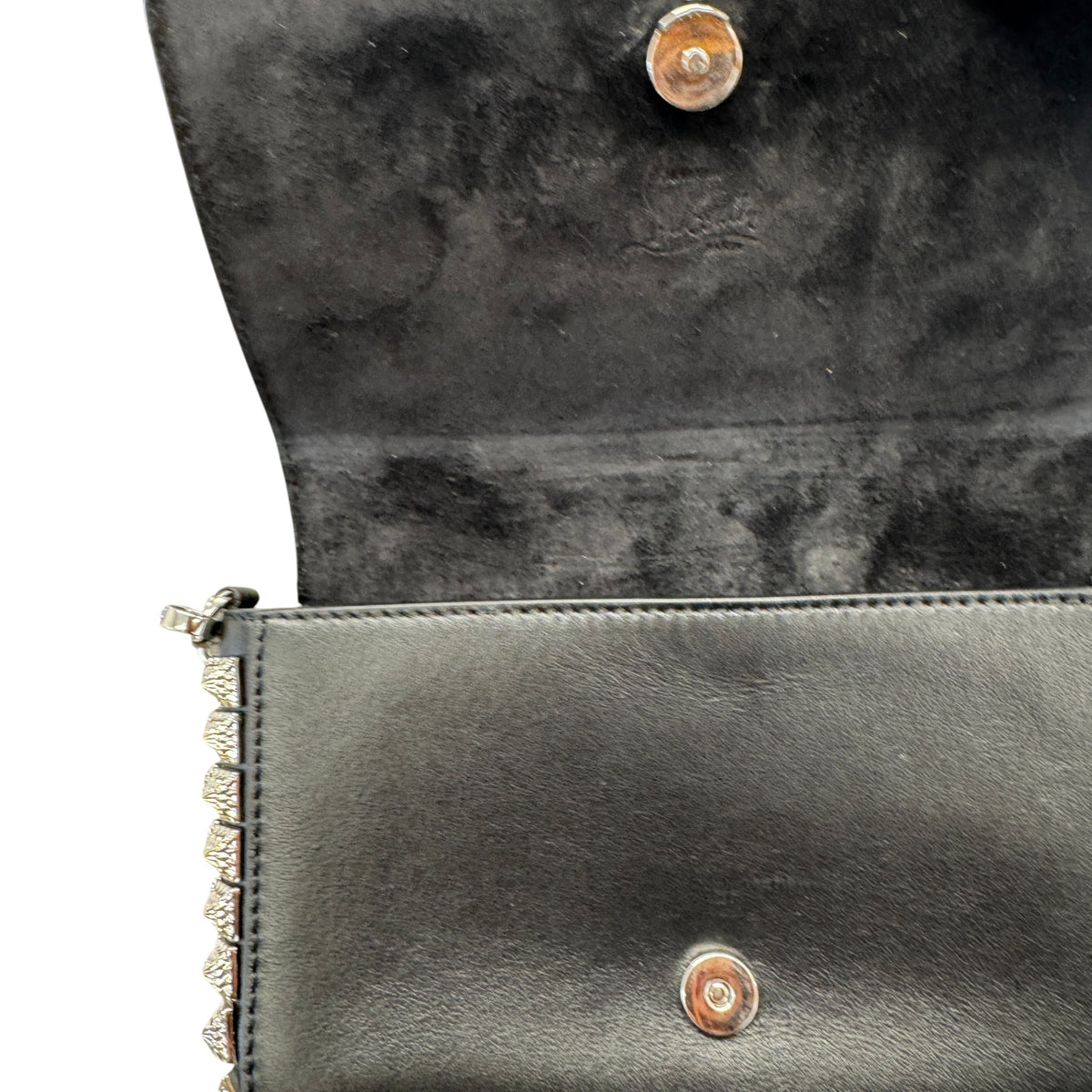 Women's Zoom Pouch Crossbody Bag Black - Photo 12