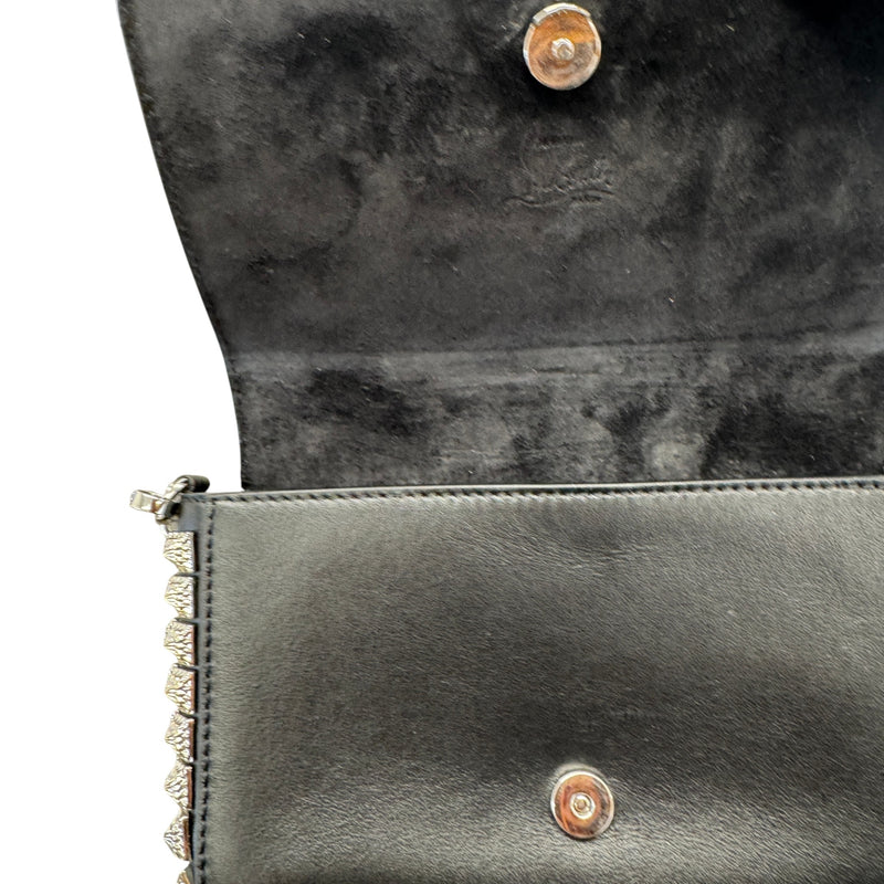 Women's Zoom Pouch Crossbody Bag Black