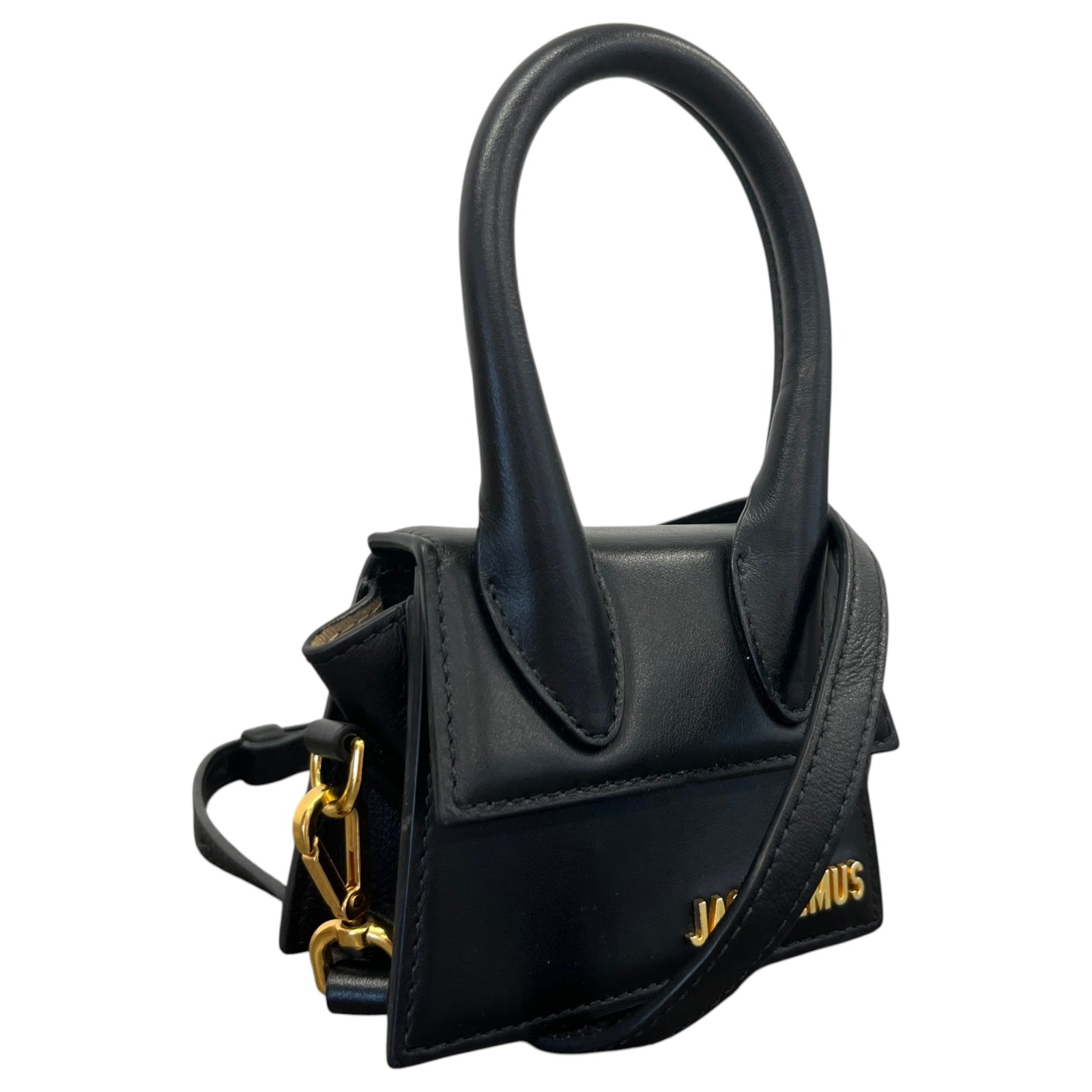 Women's Le Chiquito Handbag Black - Photo 4