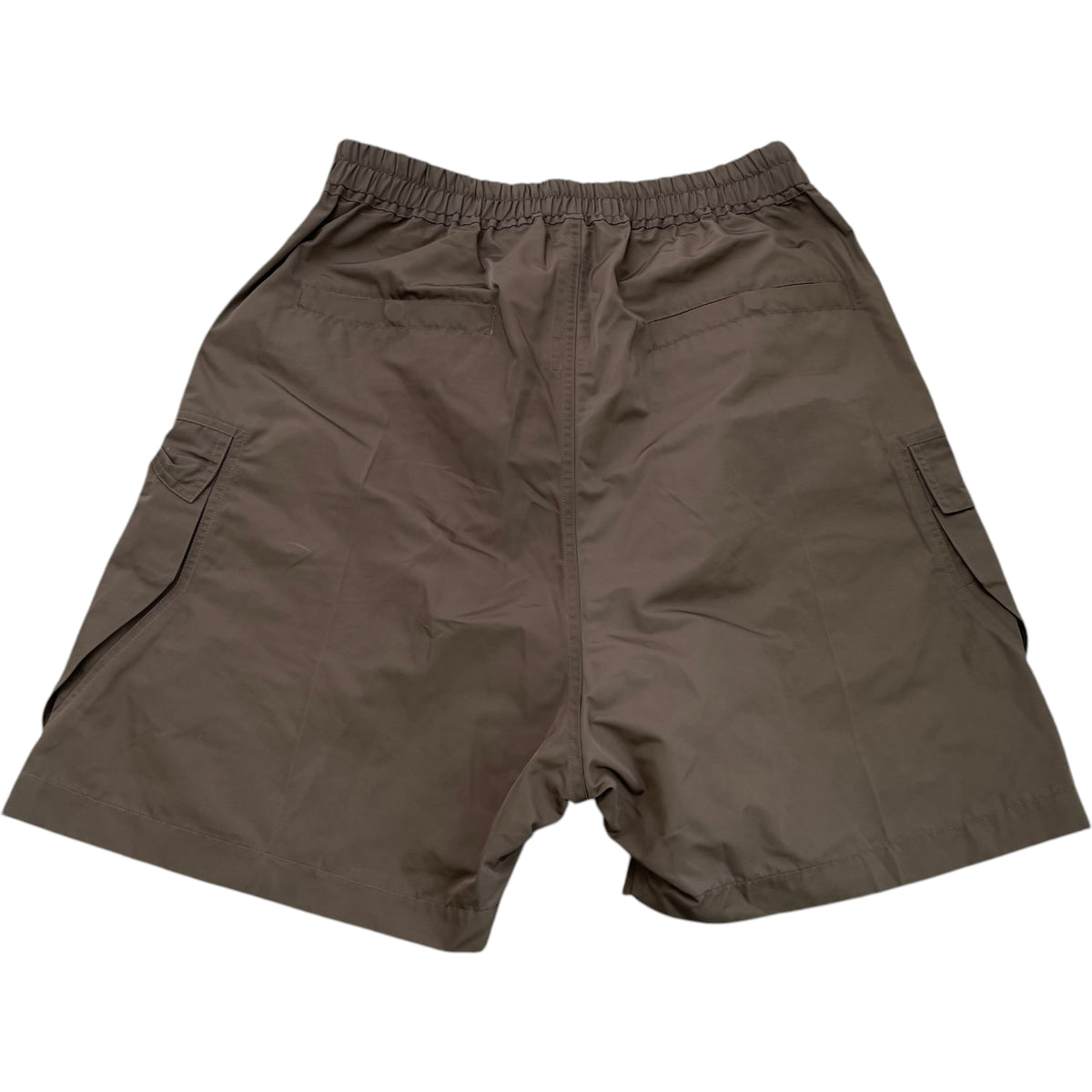 Men's Cargo Zip Shorts Khaki Size L / W34 - Photo 2