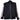 Men's Tape Logo Track Jacket Black Size M