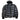 Men's Aubert Down Jacket Black Size 4 / XL