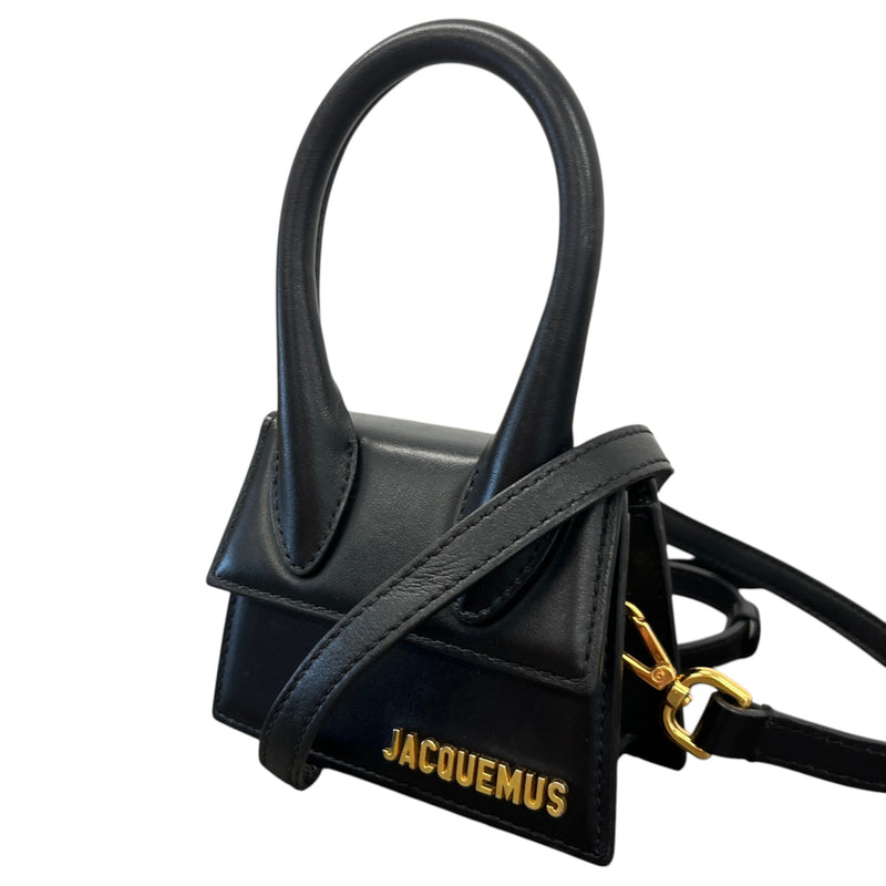 Women's Le Chiquito Handbag Black