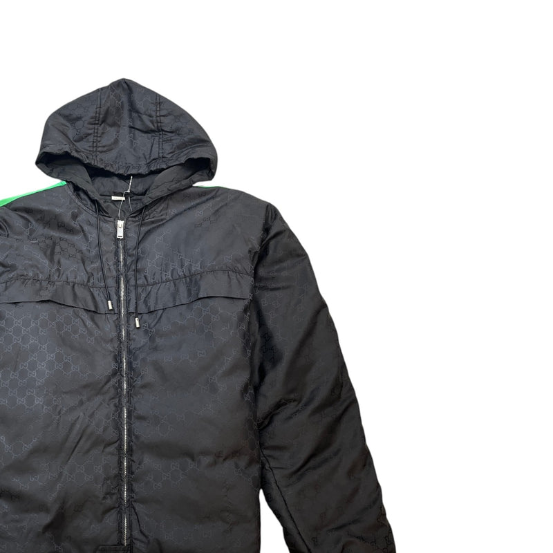 Men's Gg Supreme Jacket Black Size IT 48 / M