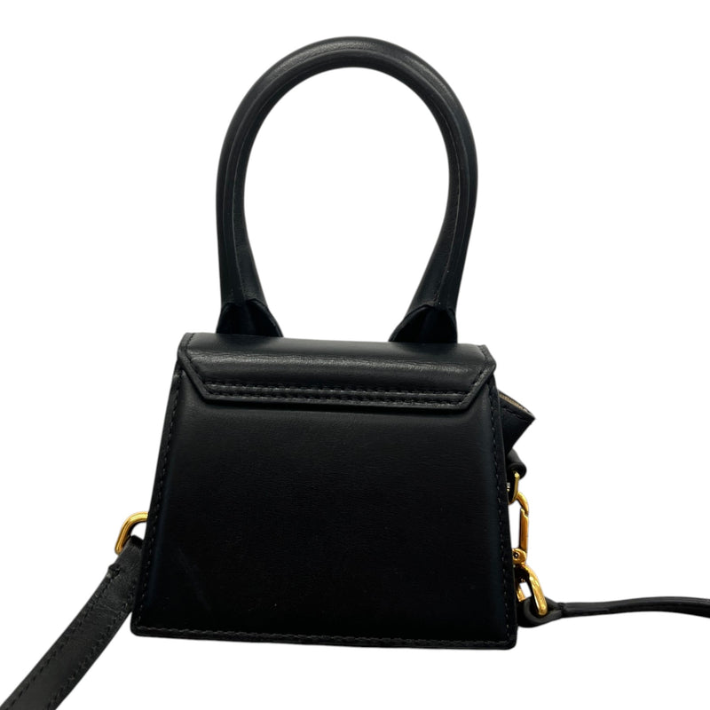 Women's Le Chiquito Handbag Black