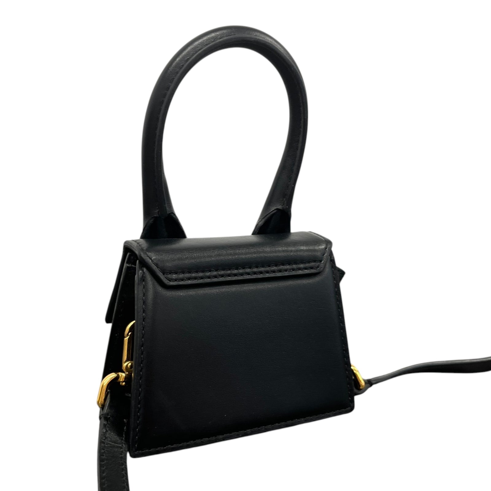 Women's Le Chiquito Handbag Black - Photo 8