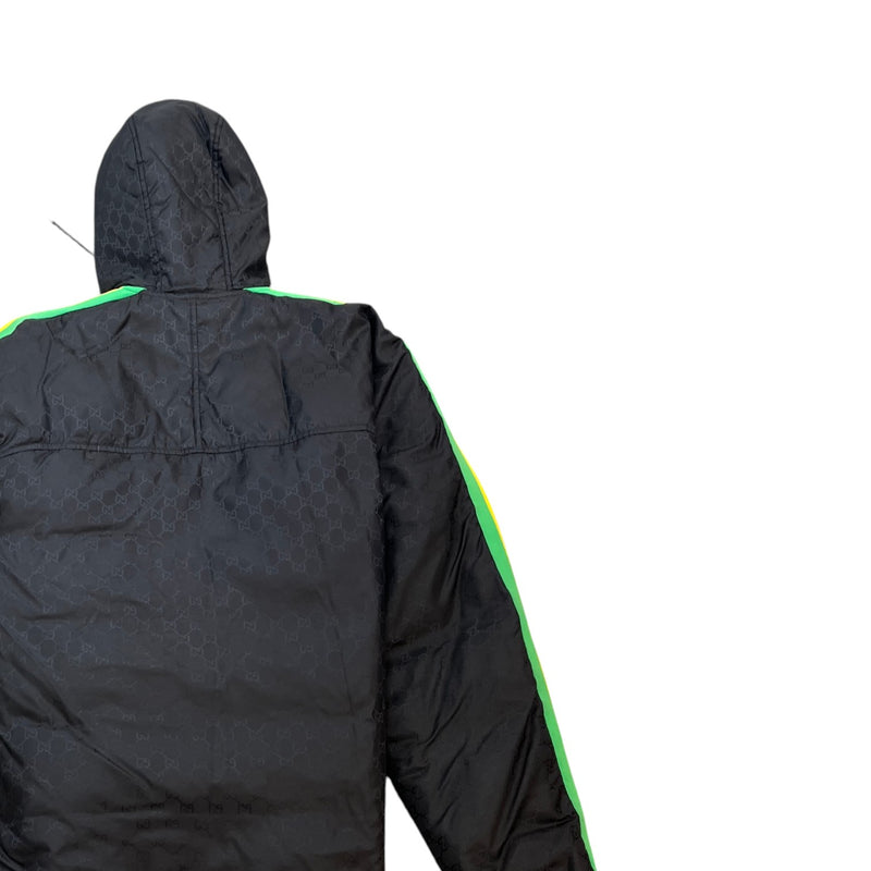 Men's Gg Supreme Jacket Black Size IT 48 / M