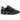 Women's Deconstructed Denim Low Trainers Black Size EU 40 / UK 7
