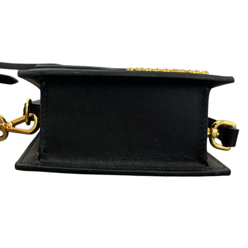 Women's Le Chiquito Handbag Black