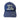 Men's Logo Print Baseball Hat Navy