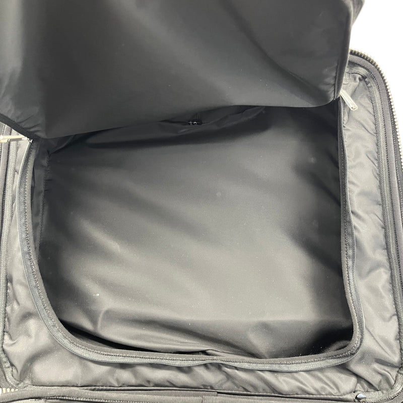 Men's GG Supreme Travel Bag Black