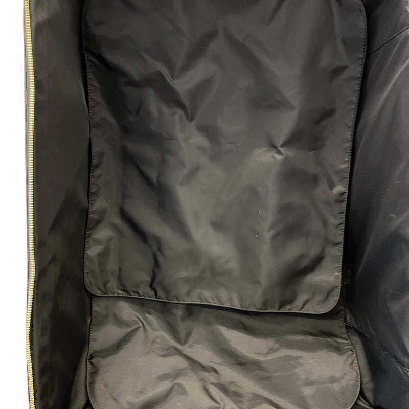 Men's Damier Ebene Pegase 65 Suitcase Brown