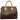 Women's Monogram Speedy 25 Bag Brown