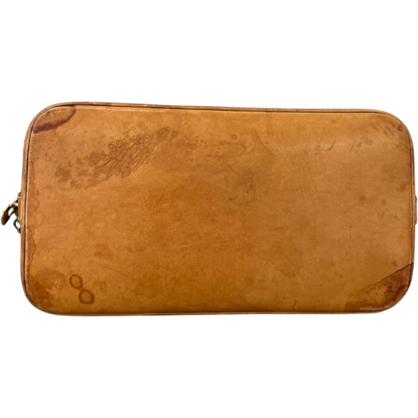 Women's Monogram Alma Pm Handbag Brown - Photo 10