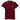 Men's Maglia Manica Corta Polo Shirt Burgundy Size S