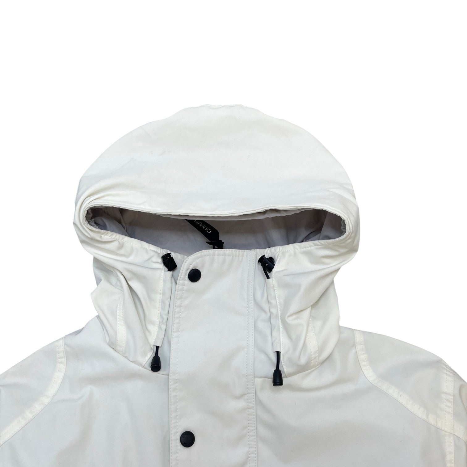 Men's Lockeport Jacket White Size XL - Photo 6
