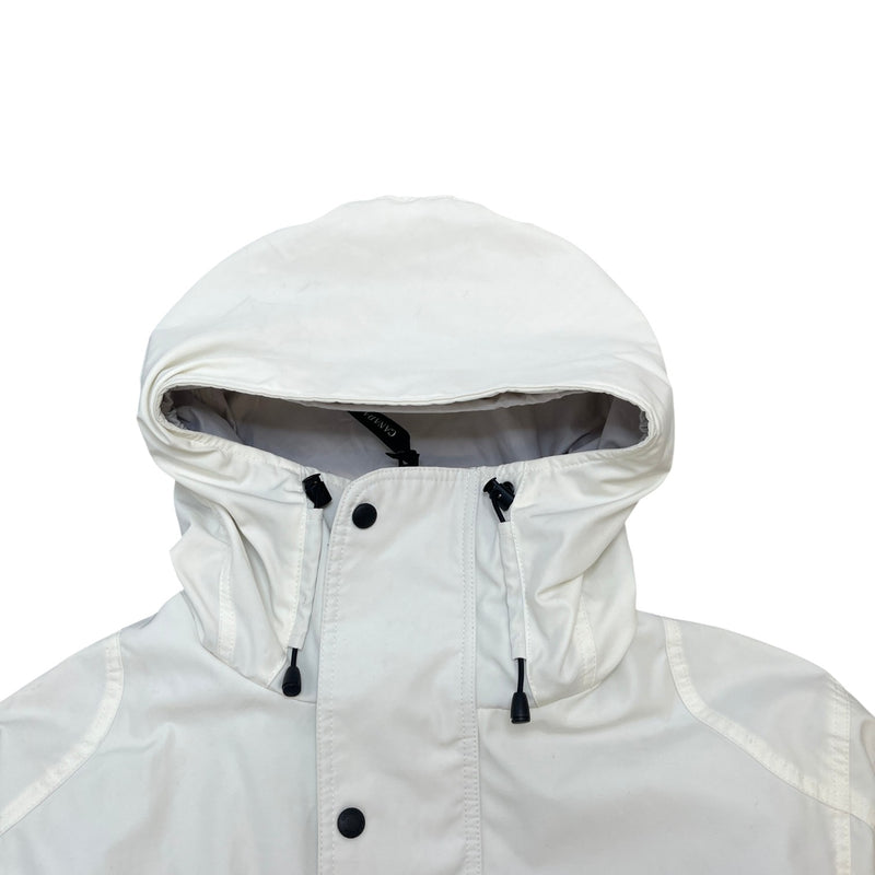 Men's Lockeport Jacket White Size XL