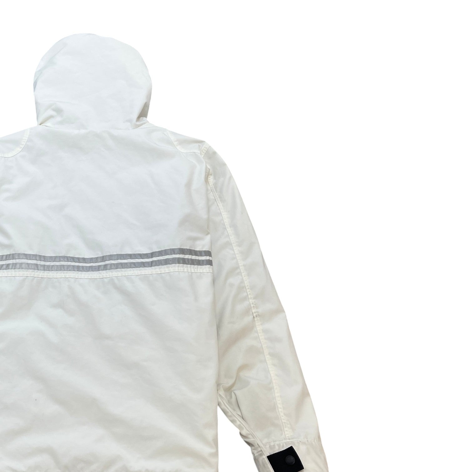 Men's Lockeport Jacket White Size XL - Photo 4