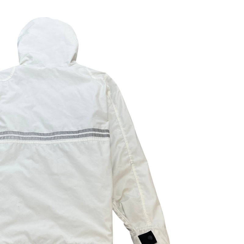Men's Lockeport Jacket White Size XL