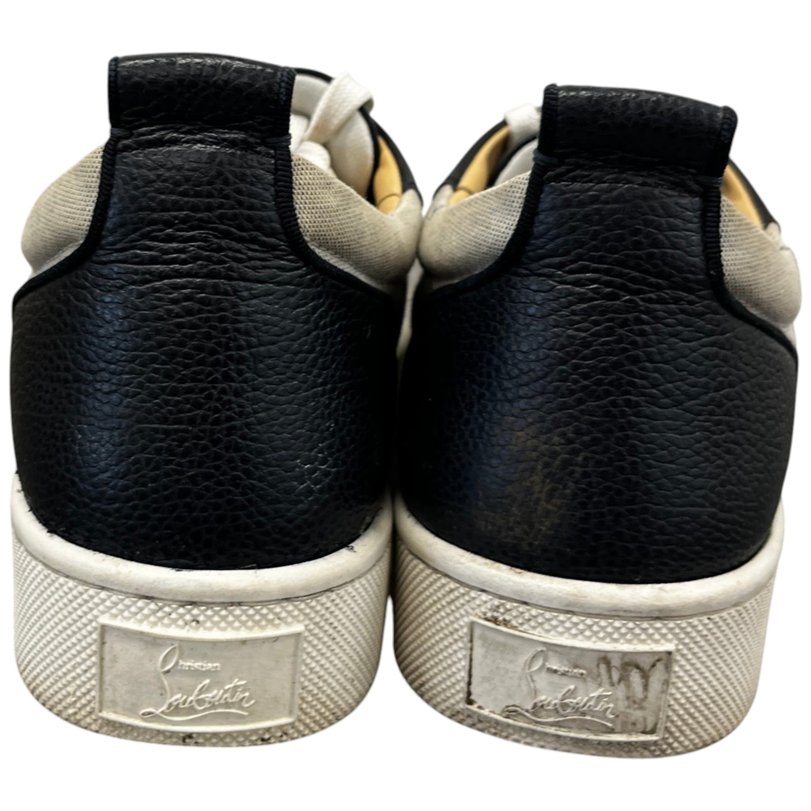 Men's Tutti Rui Low Trainers White Size EU 43.5 / UK 9.5 - Photo 7