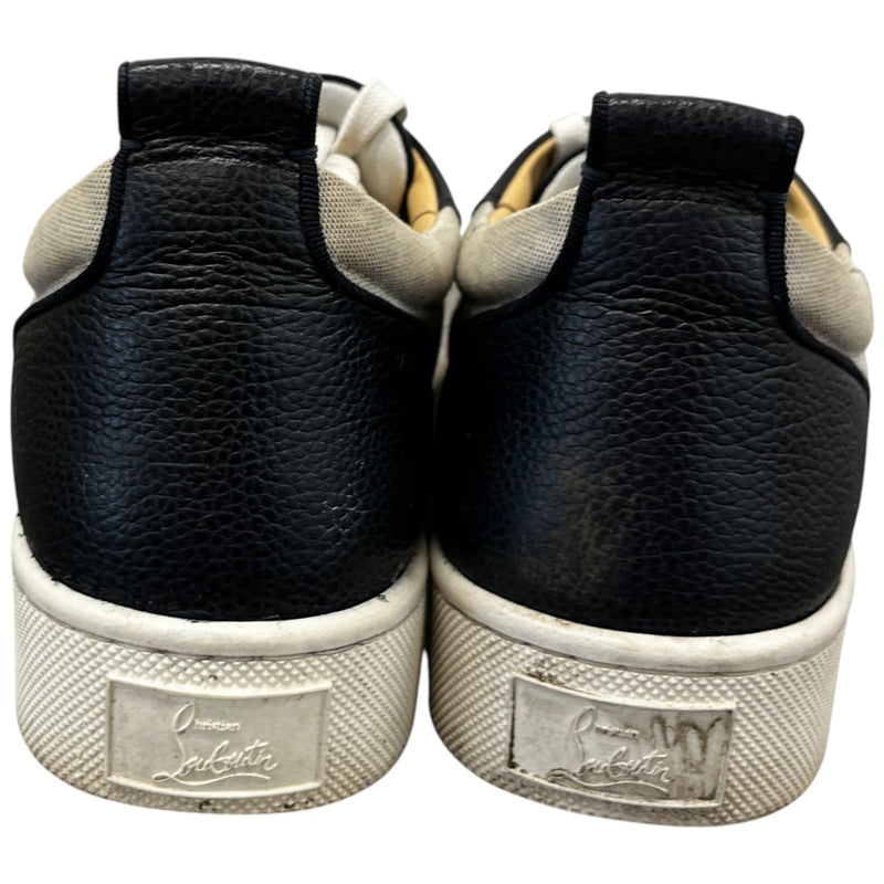 Men's Tutti Rui Low Trainers White Size EU 43.5 / UK 9.5