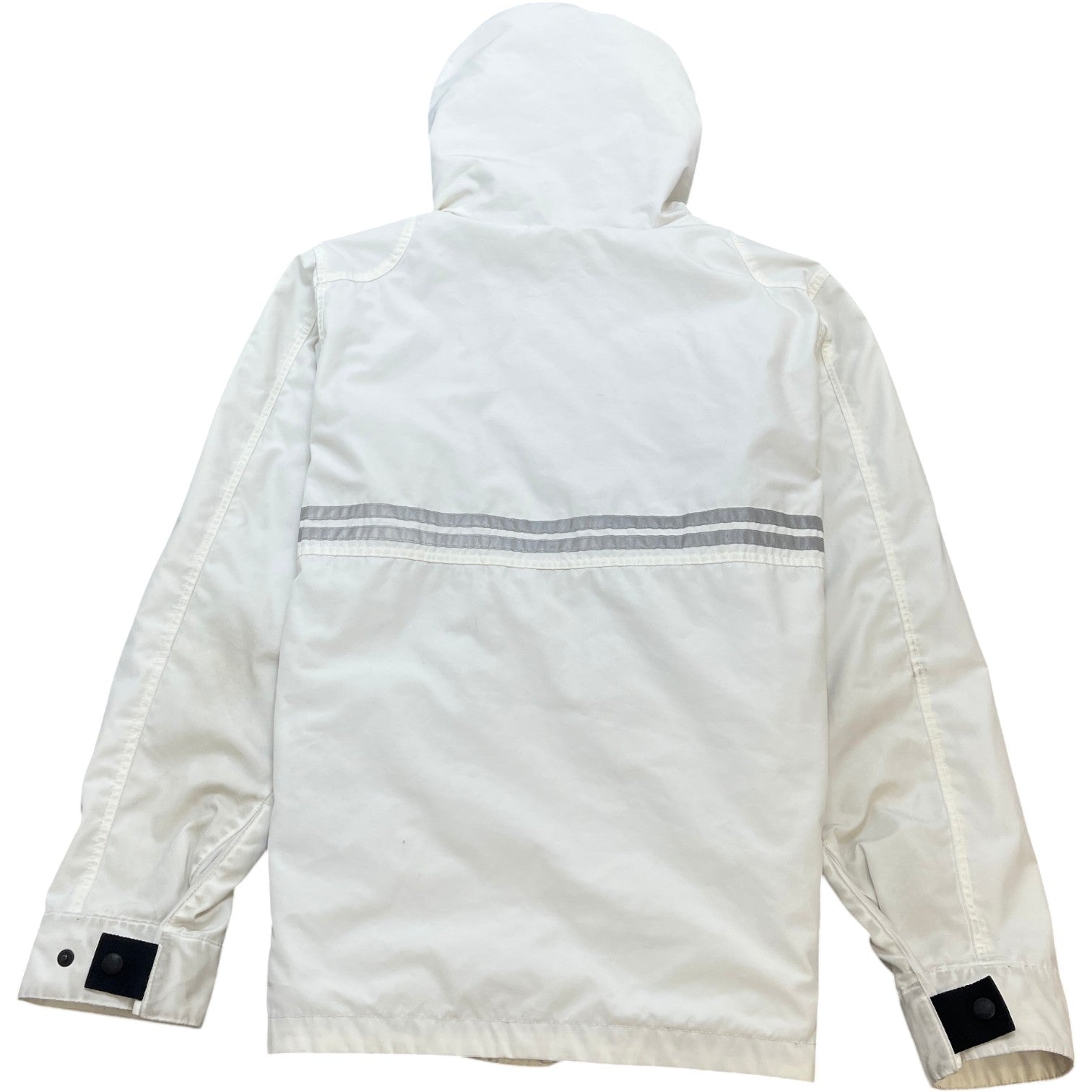 Men's Lockeport Jacket White Size XL - Photo 2