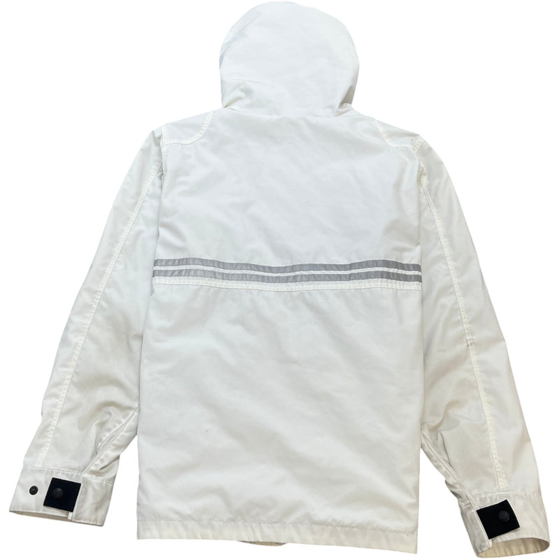 Men's Lockeport Jacket White Size XL