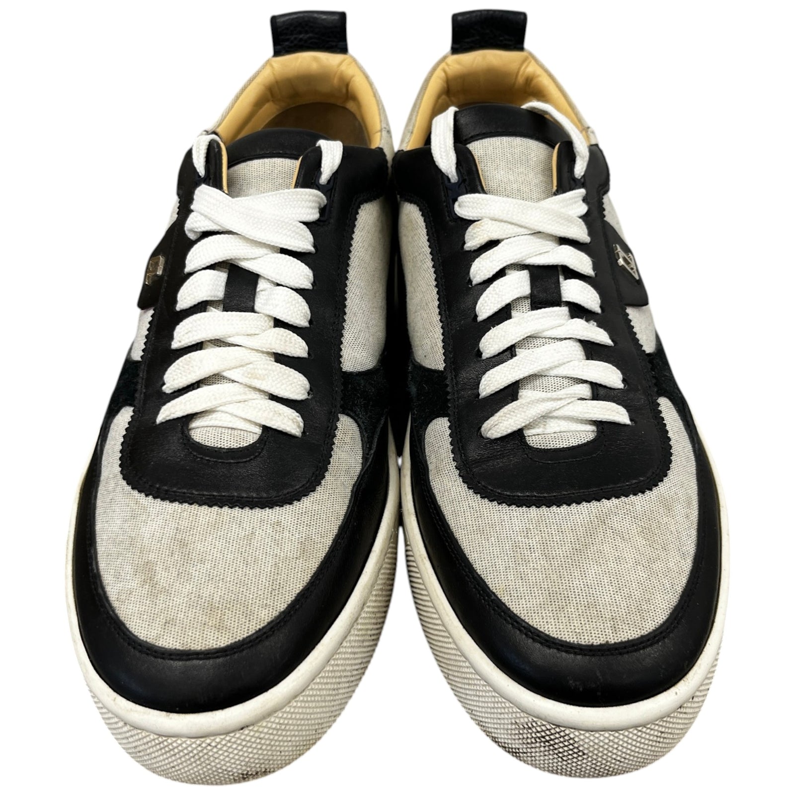 Men's Tutti Rui Low Trainers White Size EU 43.5 / UK 9.5 - Photo 6