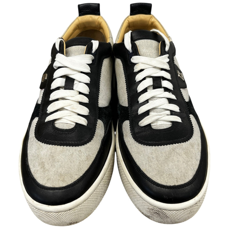 Men's Tutti Rui Low Trainers White Size EU 43.5 / UK 9.5