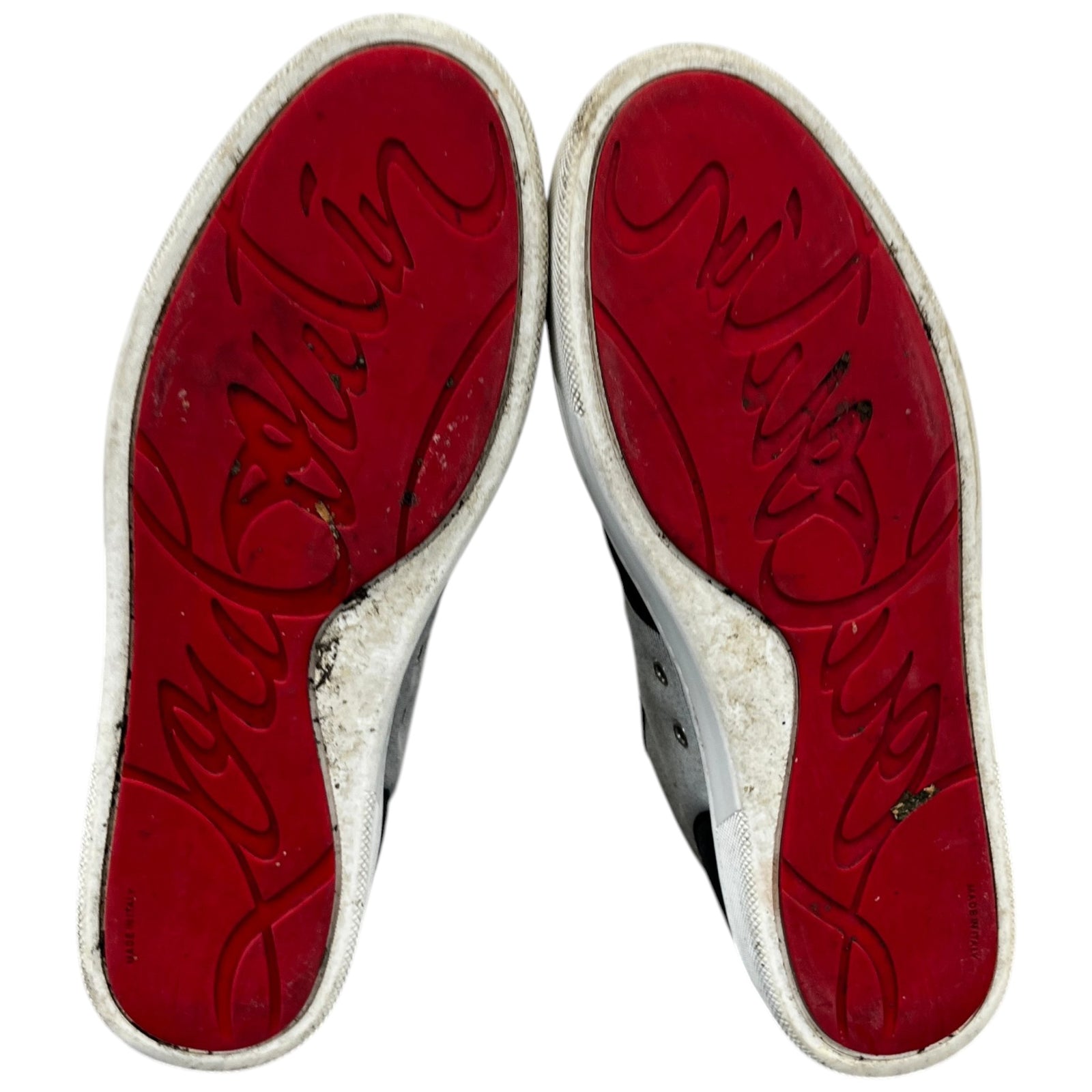 Men's Tutti Rui Low Trainers White Size EU 43.5 / UK 9.5 - Photo 11