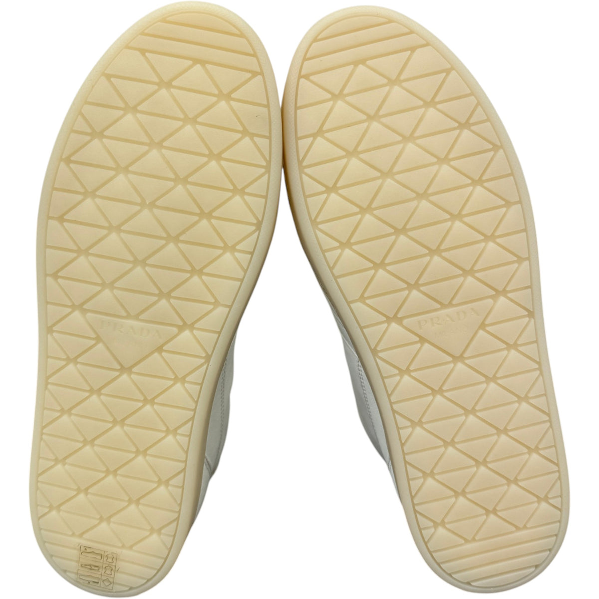 Women's Nappa Low Trainers White Size UK 4.5 / EU 37.5 - Photo 10
